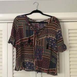 American Eagle blouse